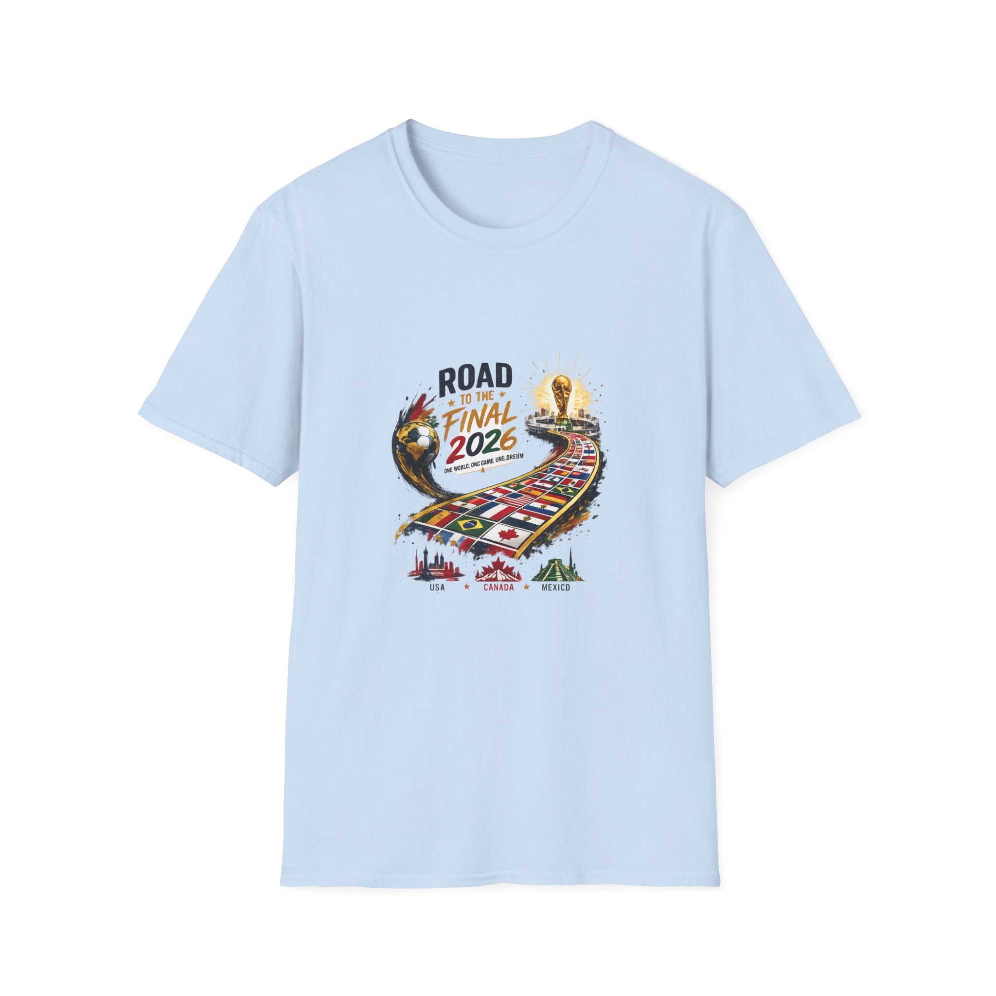 Unisex Softstyle T-Shirt