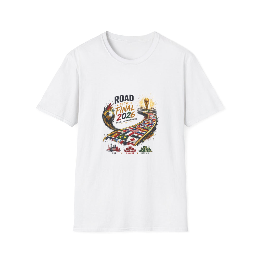 Unisex Softstyle T-Shirt
