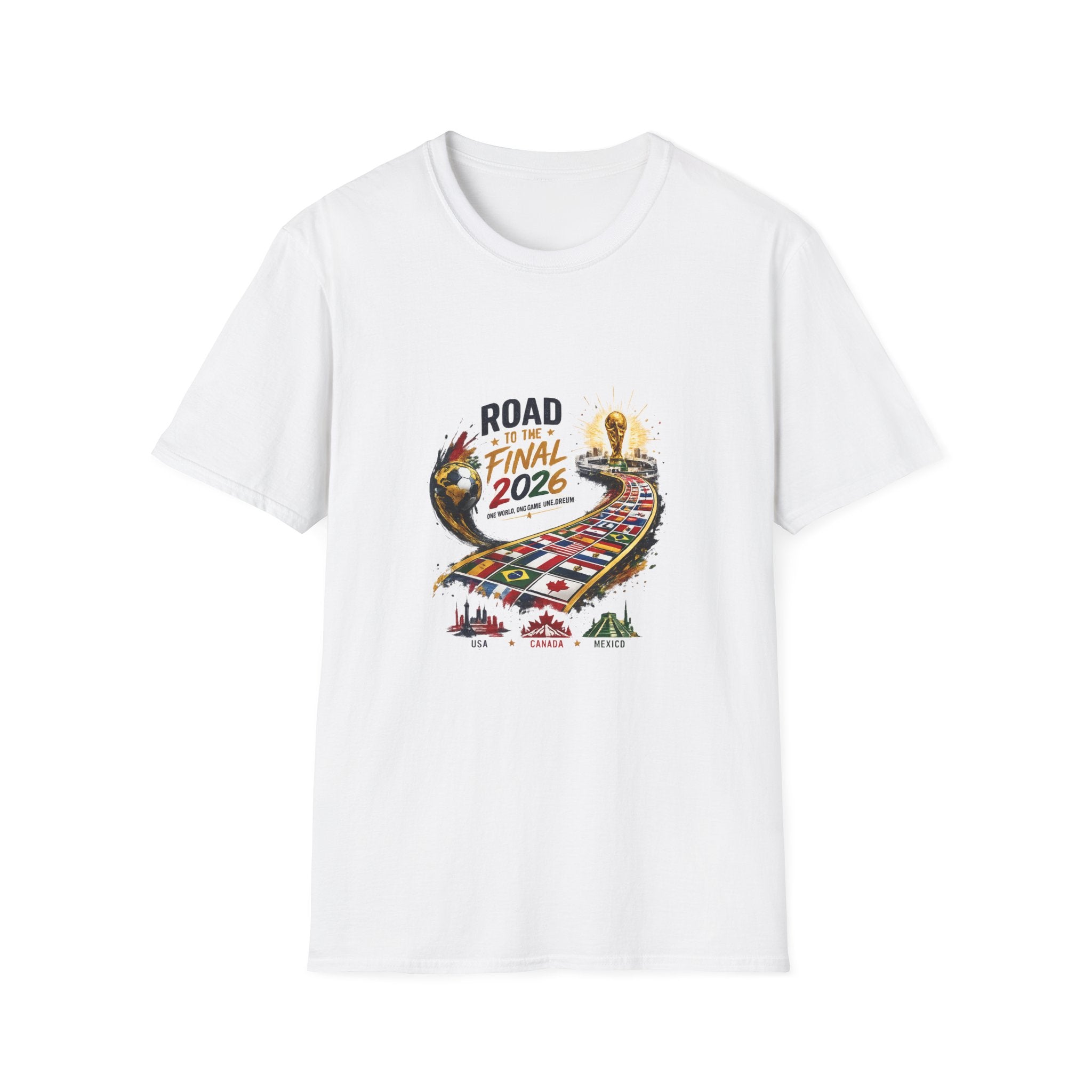 Unisex Softstyle T-Shirt