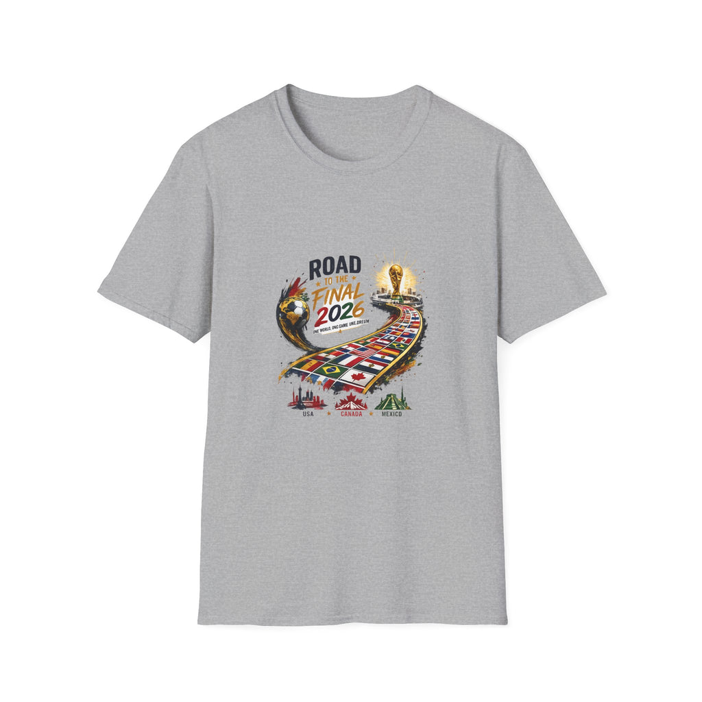 Unisex Softstyle T-Shirt