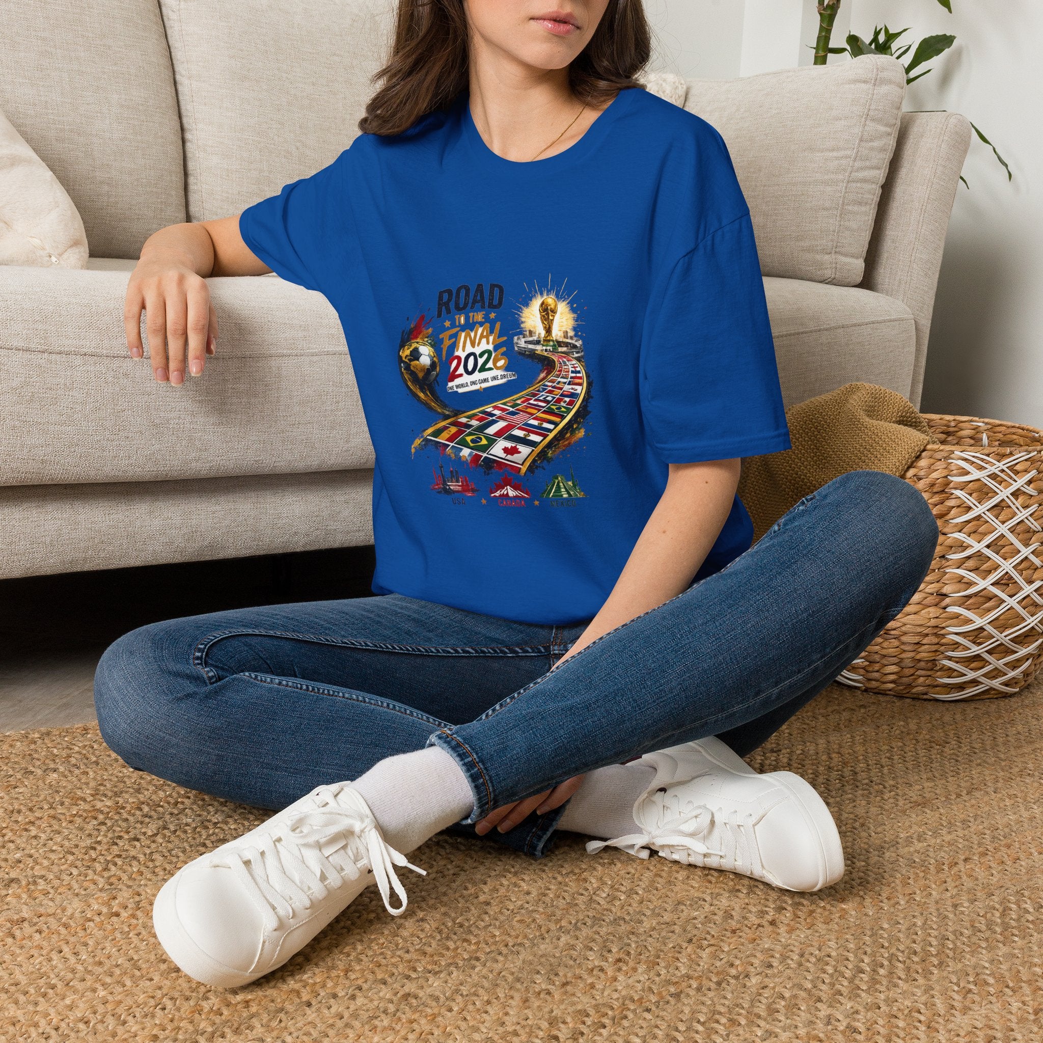 Unisex Softstyle T-Shirt