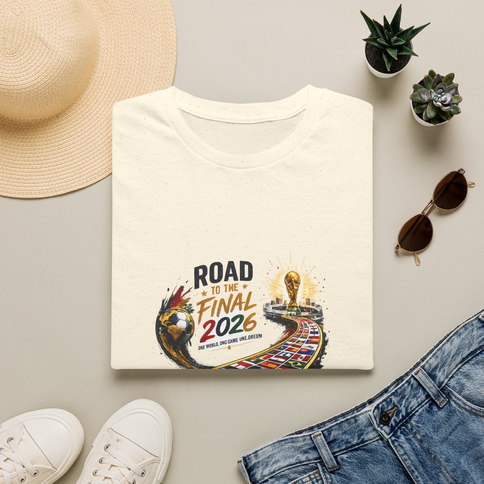 Unisex Softstyle T-Shirt