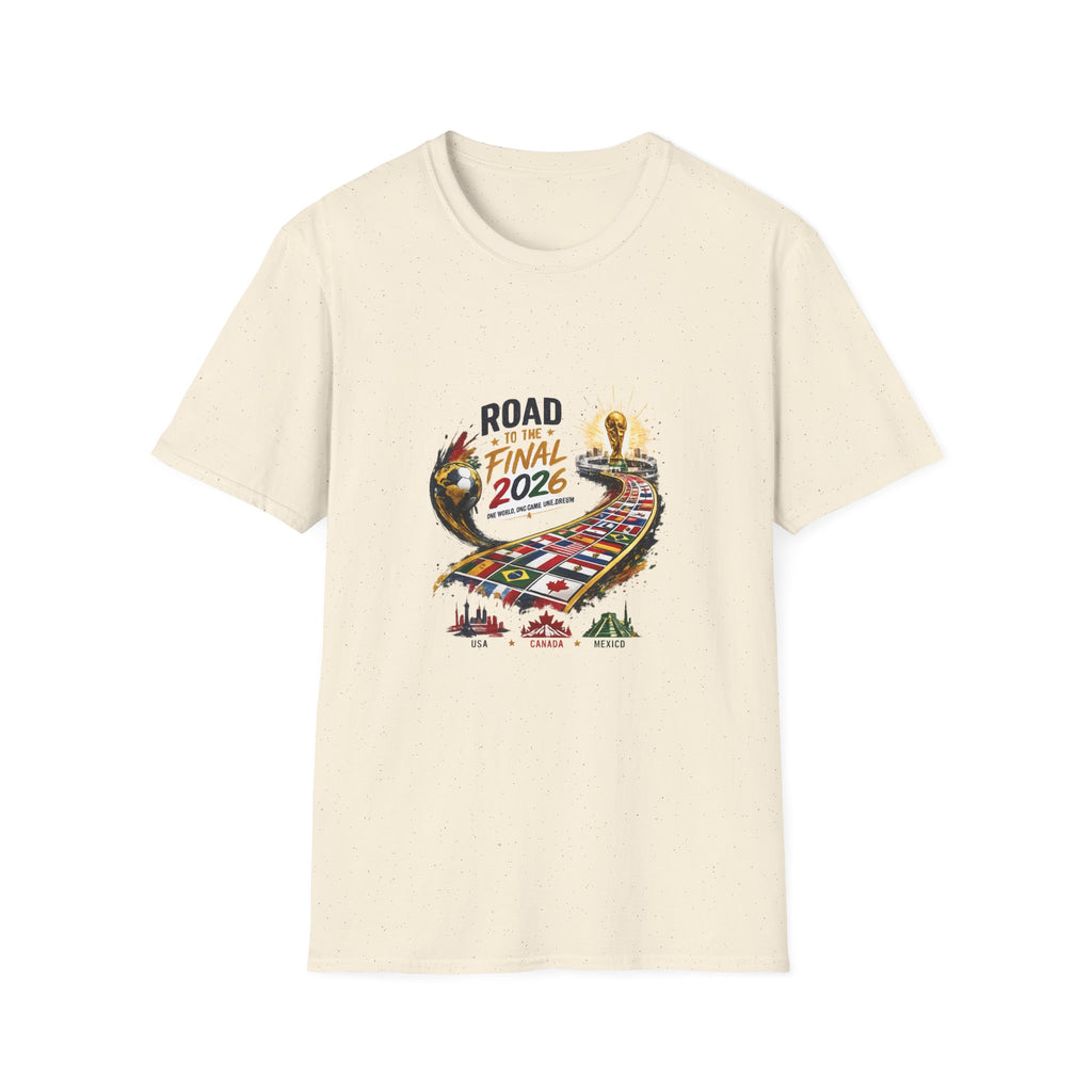 Unisex Softstyle T-Shirt