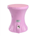 Auto-Protect Eco-Friendly 300W Custom Logo Yoni Steam Heating Seat 110V/220V EU/US/AU for Personal House Use