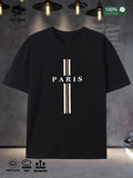 Summer Lifestyle Essential Oversized Tshirt 2025 USA Warehouse