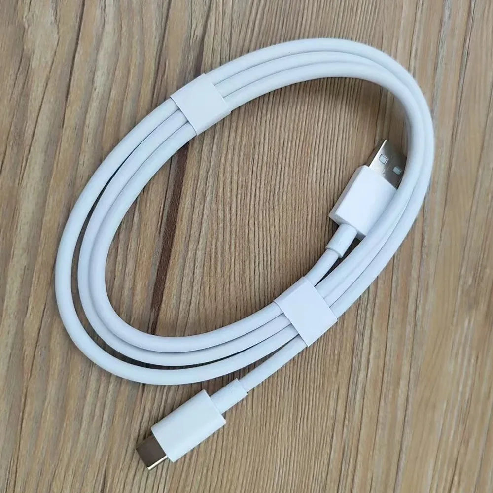 3 pieces of Type-C data cables, USB-C cables, Type-C gift cables, USB data cables, TYPE-C adapter cables, data cables