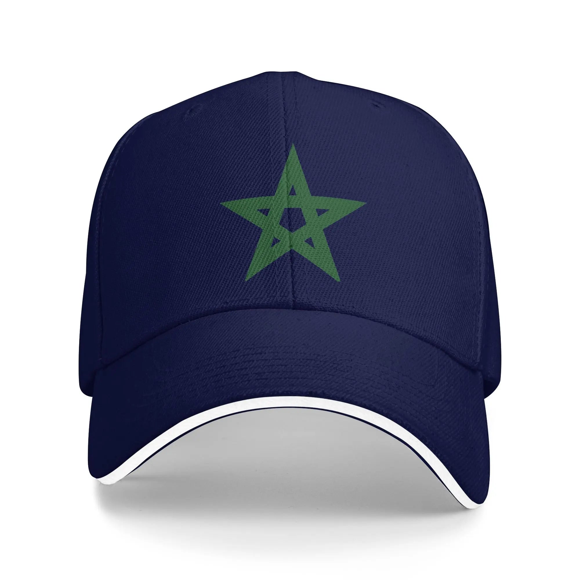 MOROCCO , Moroccan Flag  Casual Baseball Cap Summer  Trucker Hat Dropshipping Tennis Skate Hip Hop Hats Unisex Men Baseball Caps