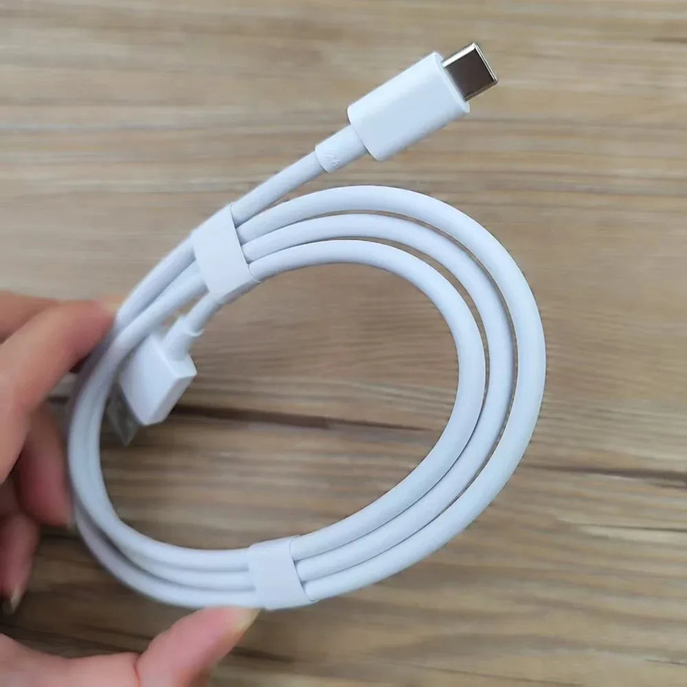 3 pieces of Type-C data cables, USB-C cables, Type-C gift cables, USB data cables, TYPE-C adapter cables, data cables