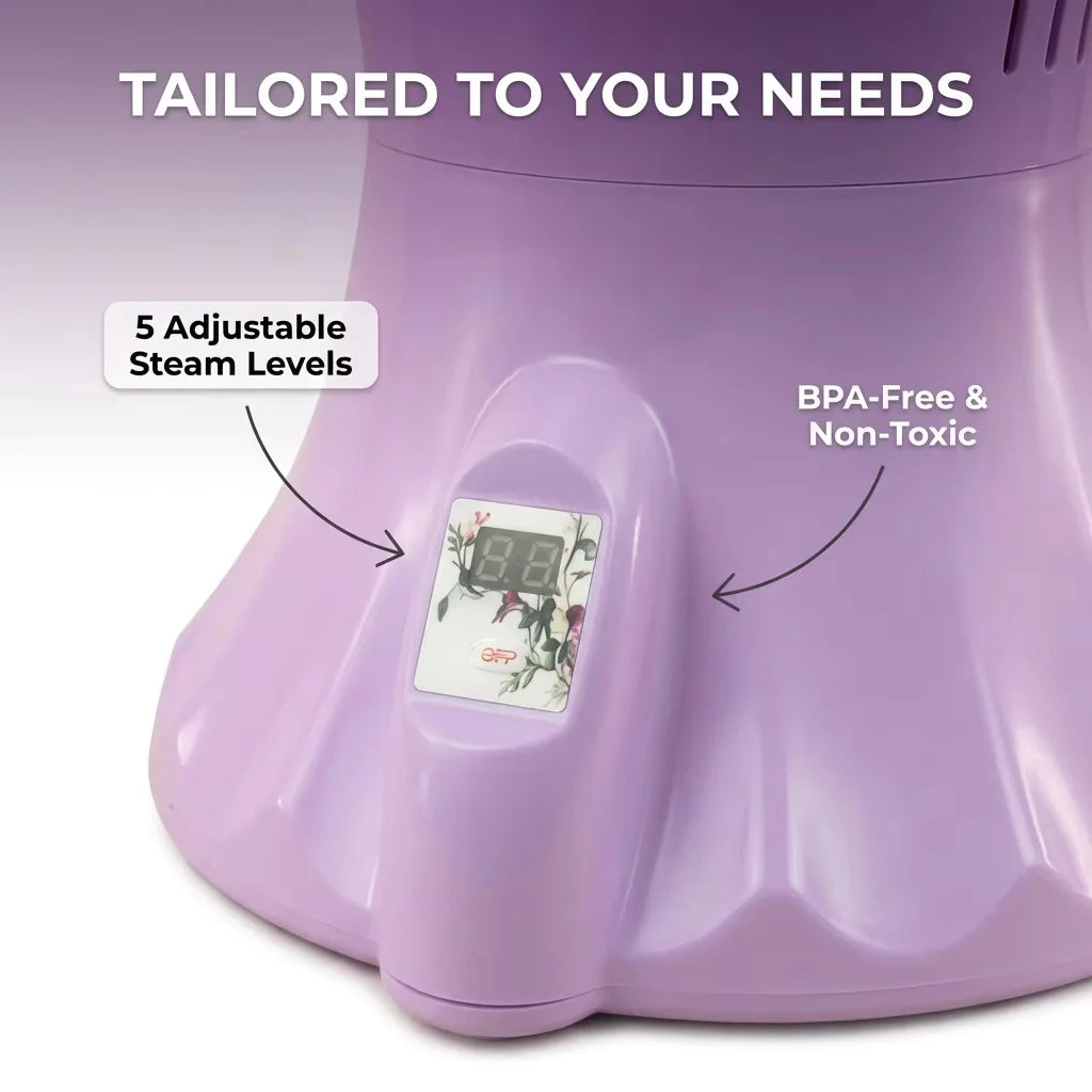 Yoni Spa Steaming Seat For Home And Salon V-steam