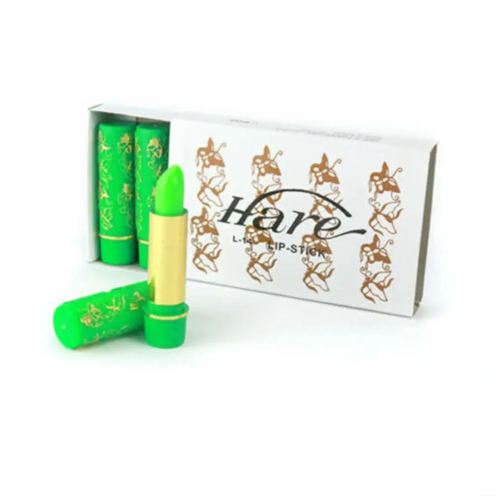 6 Colors Velvet Lipstick Magic Matte Lip Blam Color Mood Changing Sexy Lip Gloss Lasting Moisturizing Waterproof Lip Stick
