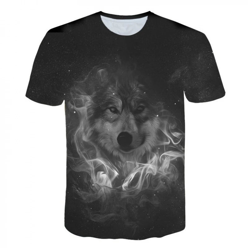 3D Moroccan T-Shirt Morocco Flag Emblem Graphic T Shirt for Men Clothing Casual Short Sleeved Tee Shirts Unisex Gym Fitness Tops