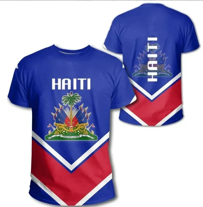 3D Moroccan T-Shirt Morocco Flag Emblem Graphic T Shirt for Men Clothing Casual Short Sleeved Tee Shirts Unisex Gym Fitness Tops