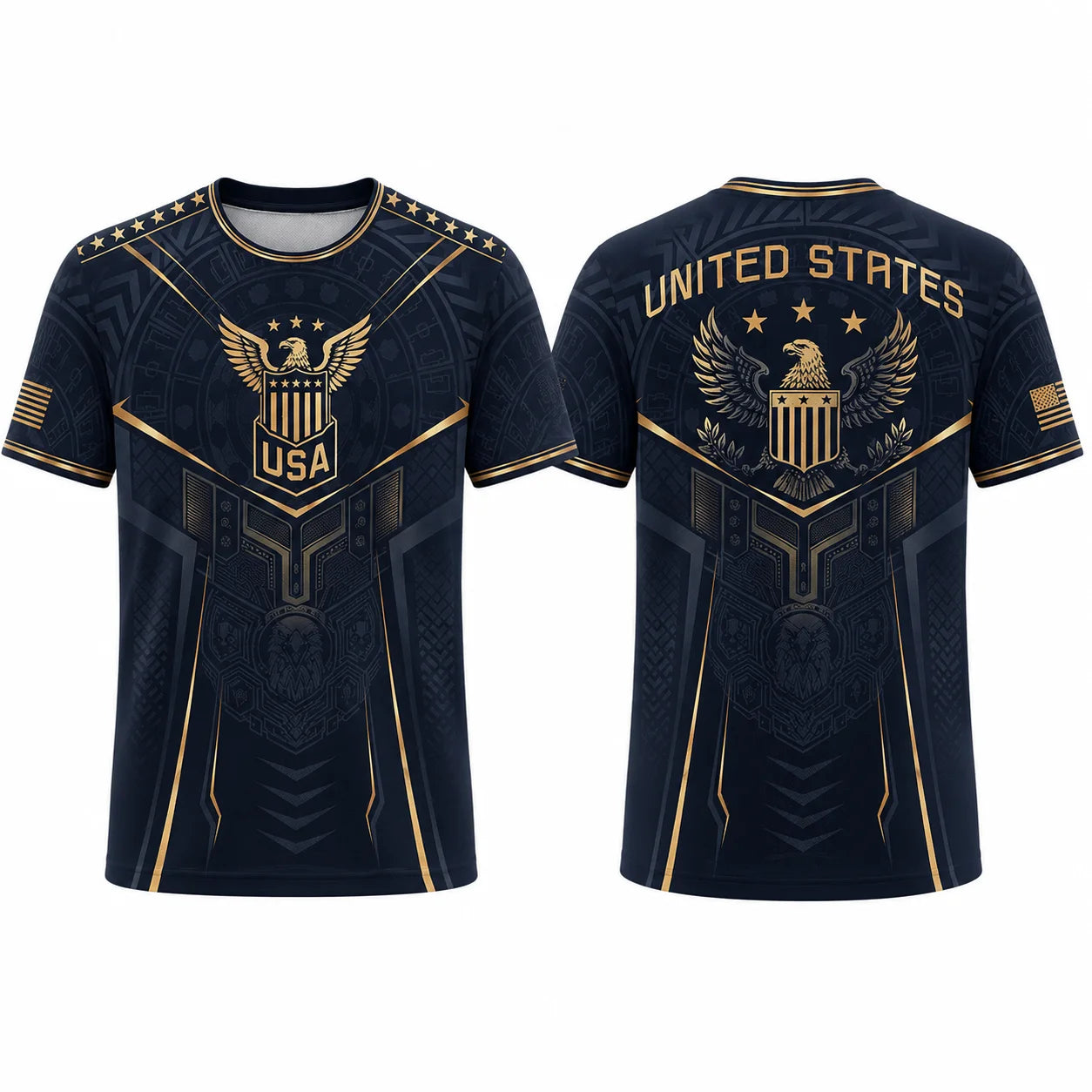 USA Soccer Jersey for Men Women & Kid, American Football Team Jersey, United States Soccer Shirt 2026, Game Day Outfit