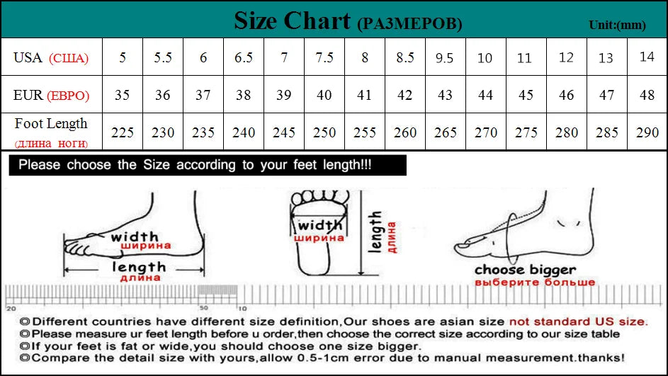 New large size men's shoes Fashion casual sports shoes men's platform sneakers Breathable mesh running shoes men loafers