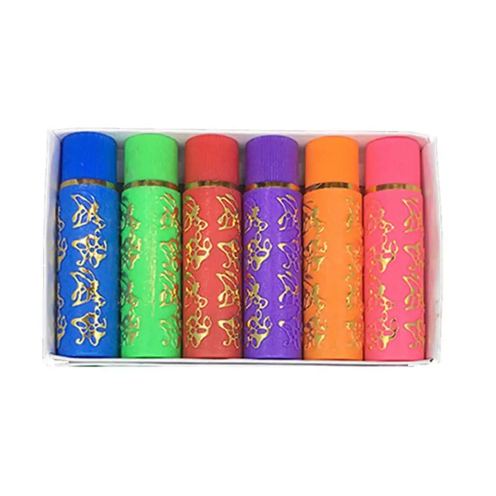 6 Colors Velvet Lipstick Magic Matte Lip Blam Color Mood Changing Sexy Lip Gloss Lasting Moisturizing Waterproof Lip Stick