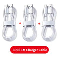 3 pieces of Type-C data cables, USB-C cables, Type-C gift cables, USB data cables, TYPE-C adapter cables, data cables